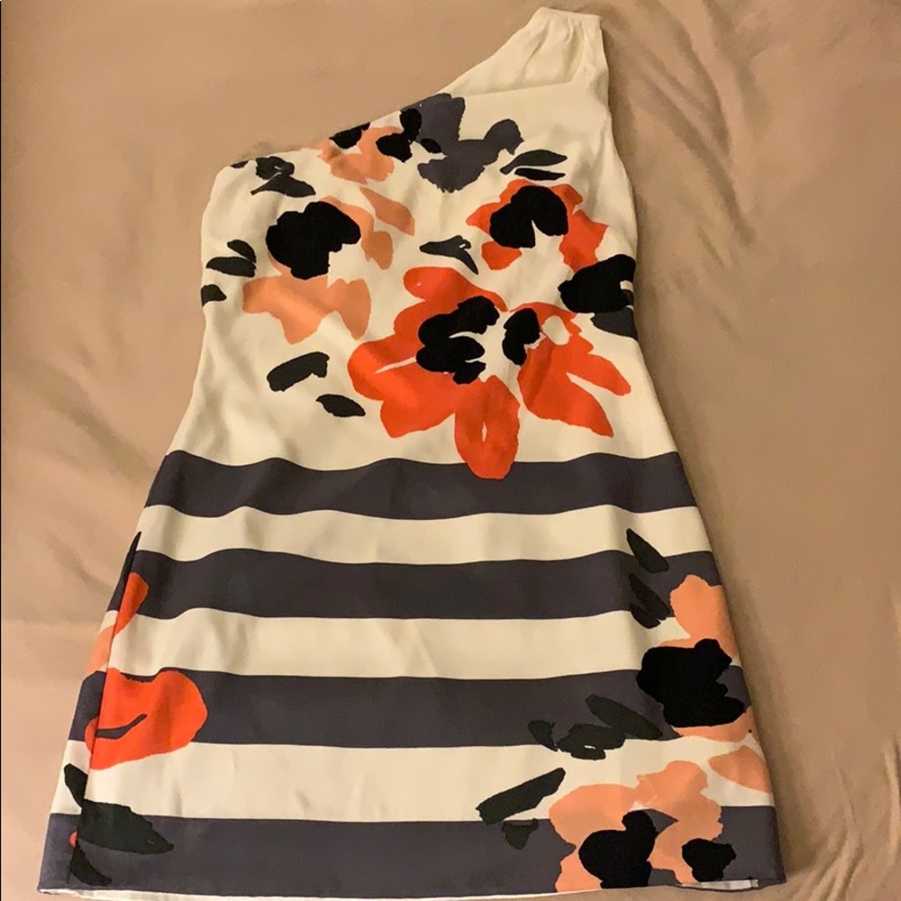 Marciano one shoulder dress/top